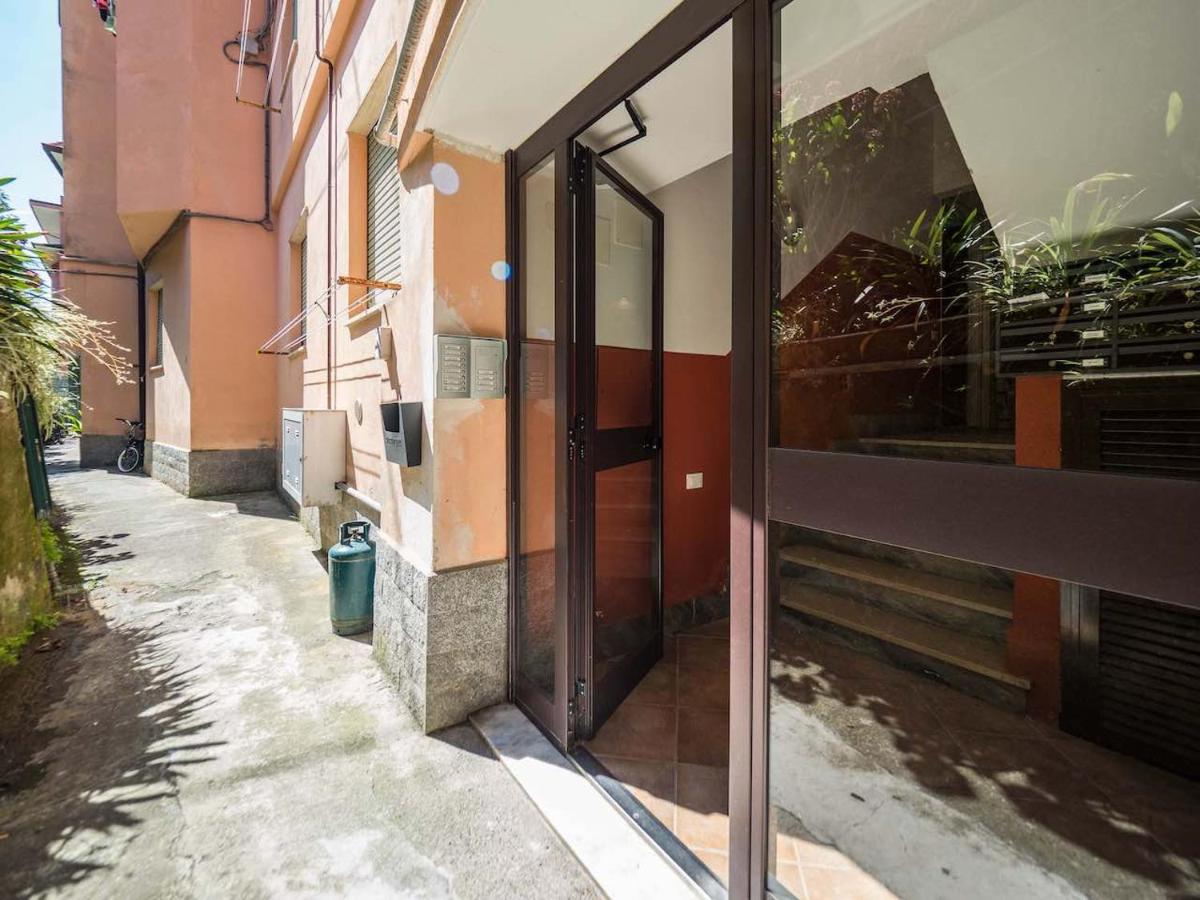 Il Giardino Di Ada Ground Floor Studio With Ac And Patio Monterosso al Mare Exteriér fotografie
