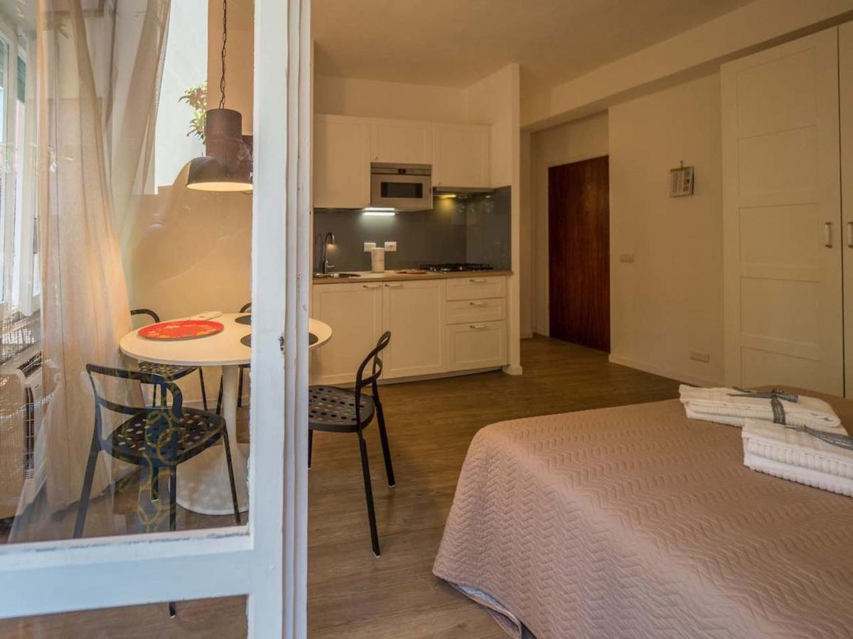 Il Giardino Di Ada Ground Floor Studio With Ac And Patio Monterosso al Mare Exteriér fotografie
