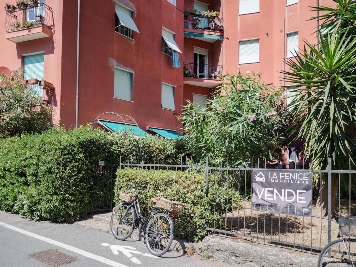 Il Giardino Di Ada Ground Floor Studio With Ac And Patio Monterosso al Mare Exteriér fotografie